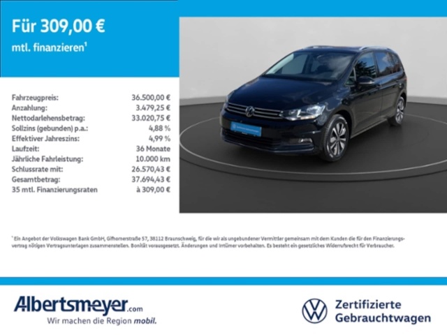 Volkswagen Touran