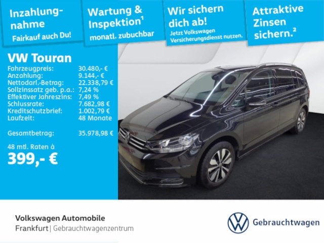 Volkswagen Touran