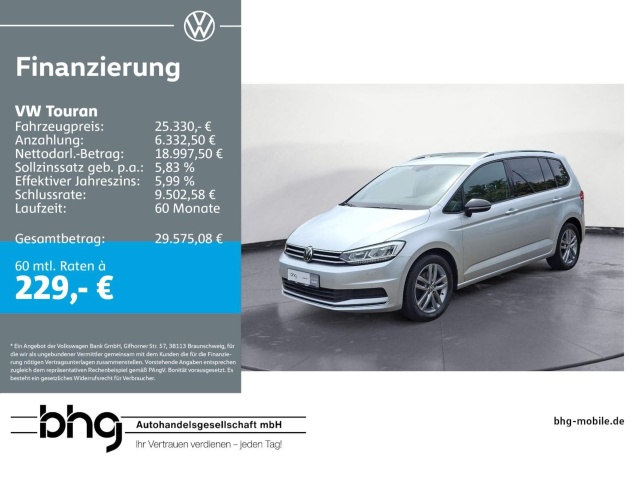 Volkswagen Touran