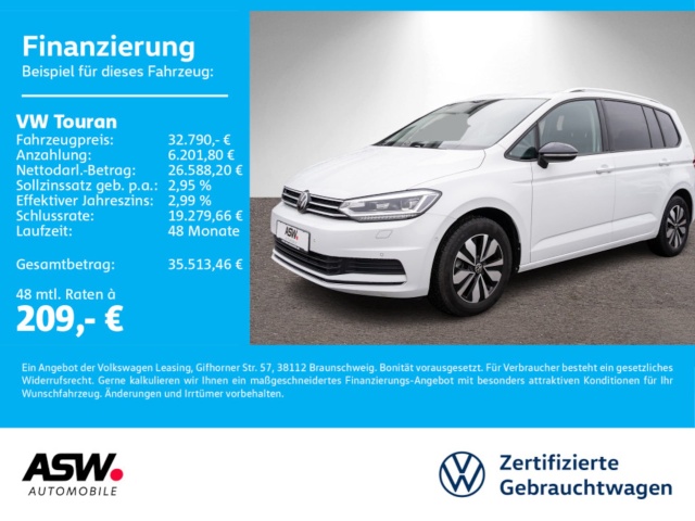 Volkswagen Touran