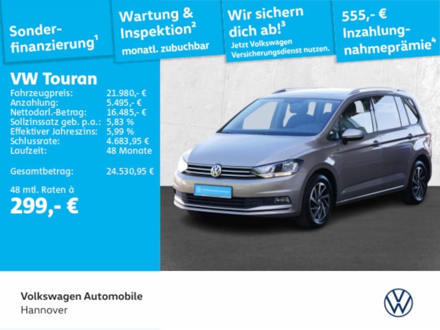 Volkswagen Touran