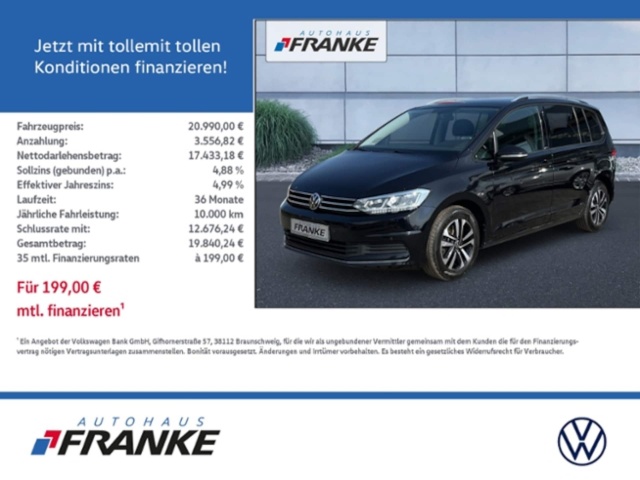 Volkswagen Touran