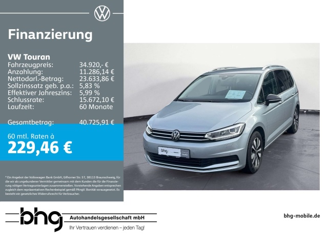 Volkswagen Touran