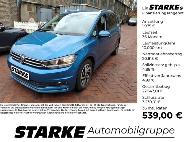 Volkswagen Touran