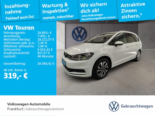 Volkswagen Touran