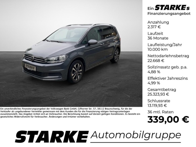 Volkswagen Touran