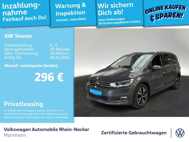 Volkswagen Touran