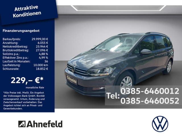 Volkswagen Touran