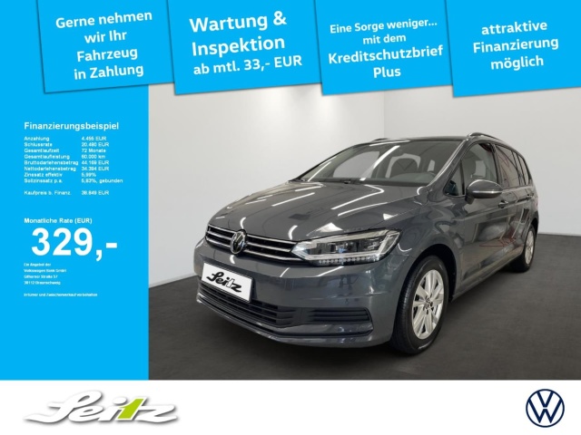 Volkswagen Touran