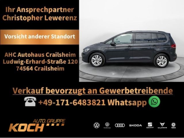 Volkswagen Touran