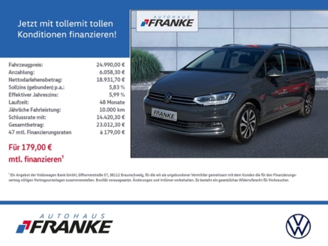Volkswagen Touran