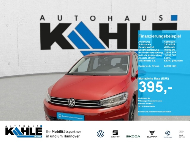 Volkswagen Touran
