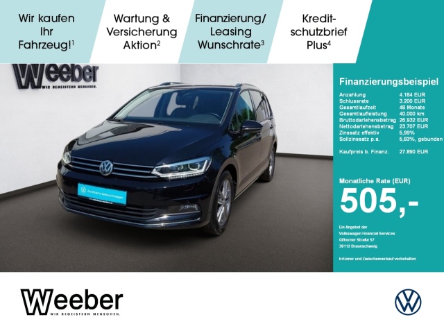 Volkswagen Touran