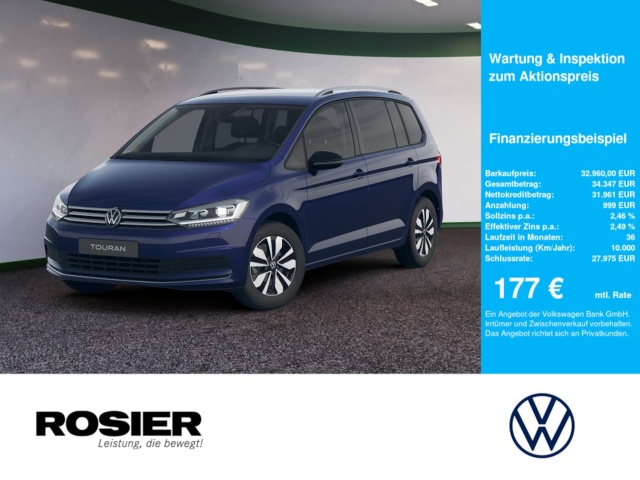 Volkswagen Touran