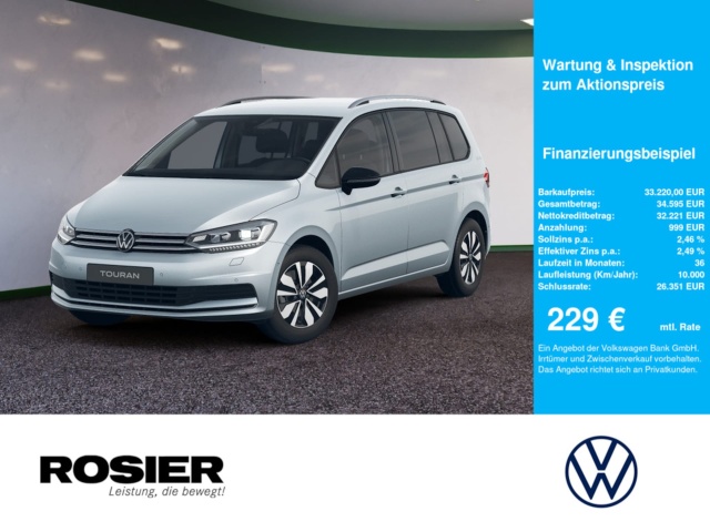 Volkswagen Touran