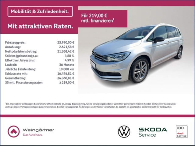 Volkswagen Touran