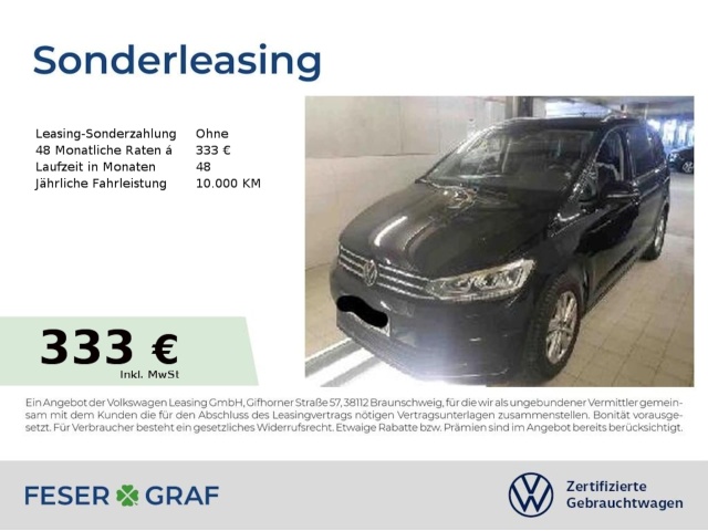 Volkswagen Touran