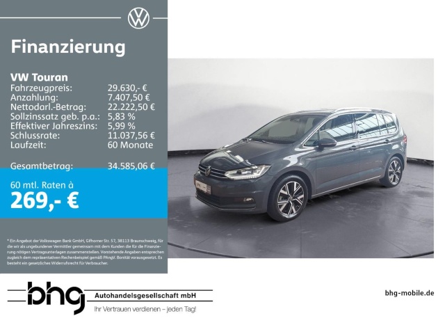 Volkswagen Touran