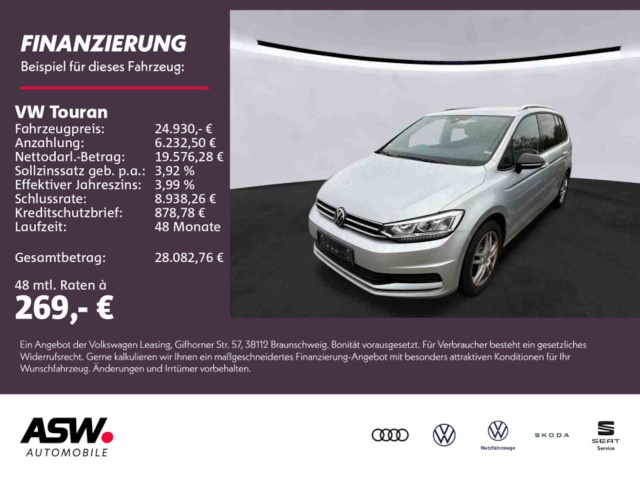 Volkswagen Touran