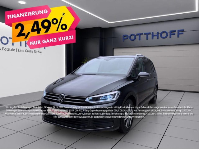 Volkswagen Touran
