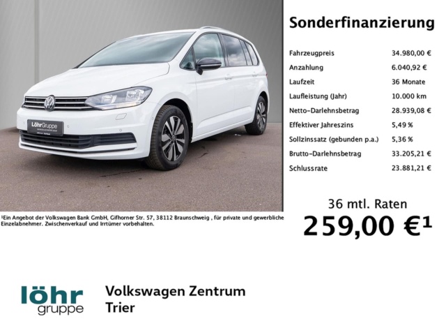 Volkswagen Touran
