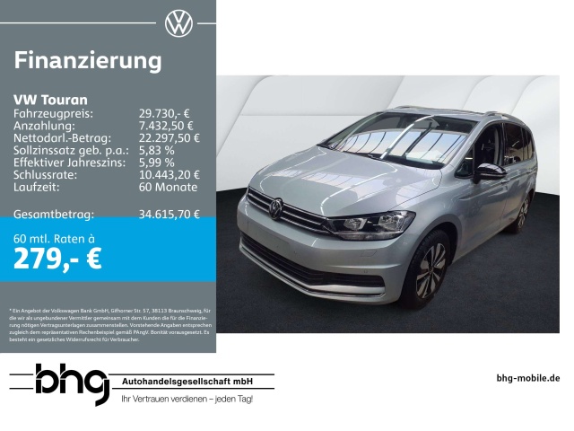 Volkswagen Touran