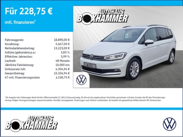 Volkswagen Touran