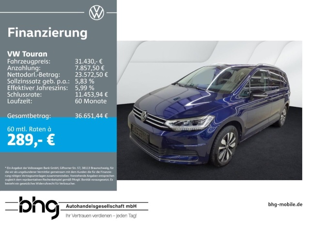 Volkswagen Touran