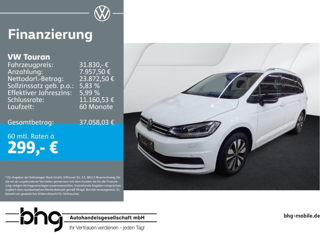 Volkswagen Touran