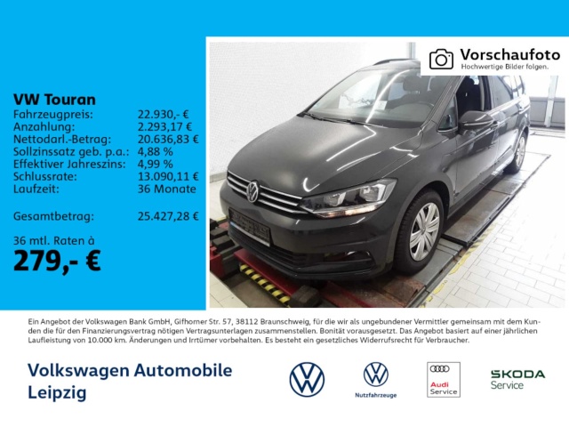 Volkswagen Touran