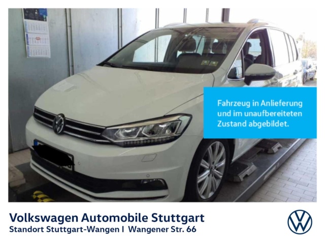 Volkswagen Touran