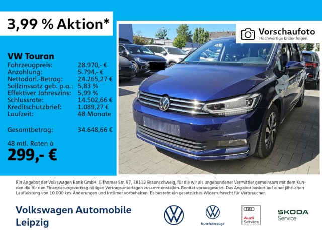 Volkswagen Touran