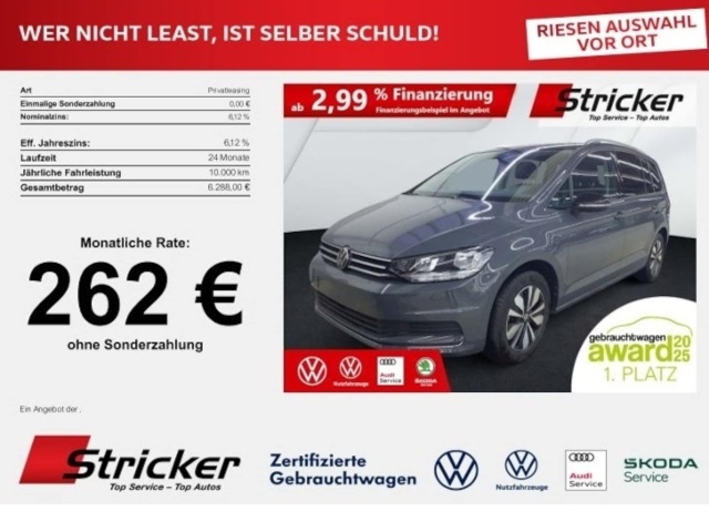 Volkswagen Touran