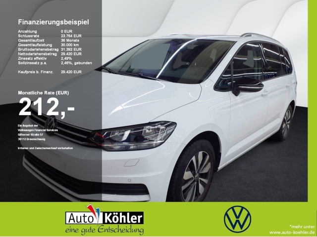 Volkswagen Touran
