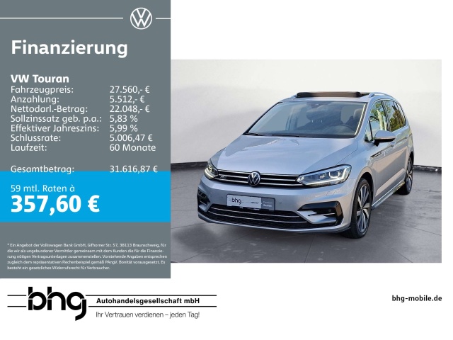 Volkswagen Touran