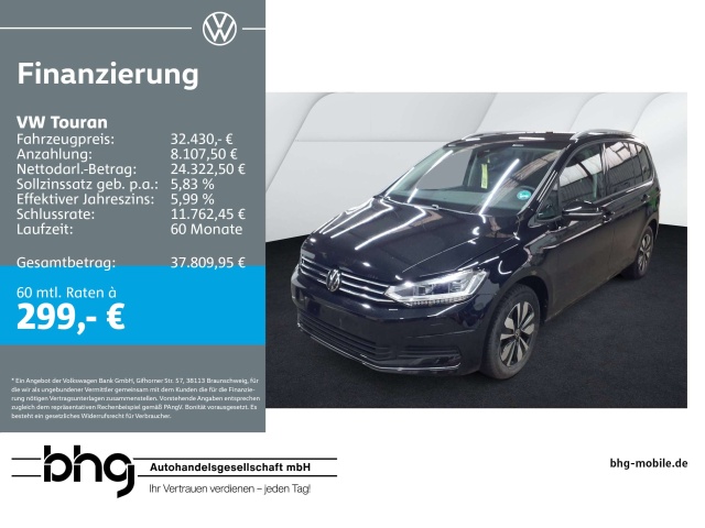 Volkswagen Touran