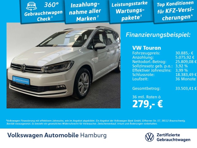 Volkswagen Touran