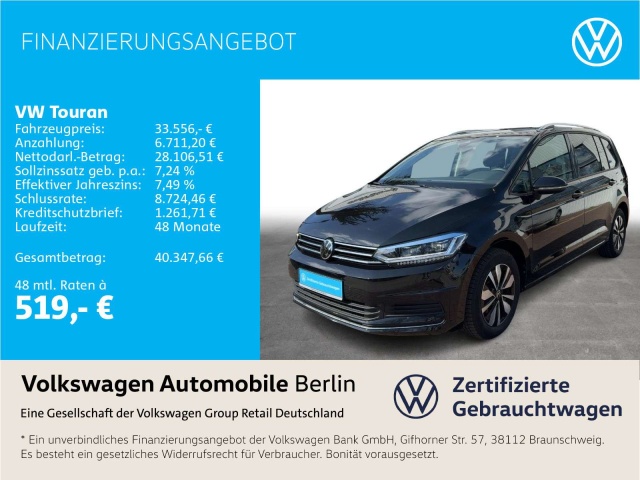 Volkswagen Touran