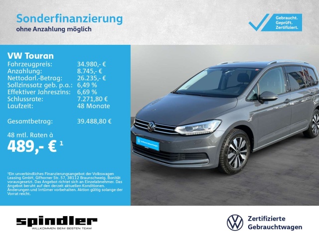 Volkswagen Touran