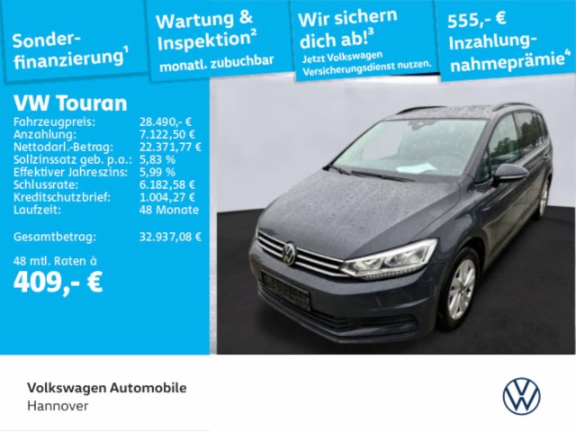 Volkswagen Touran