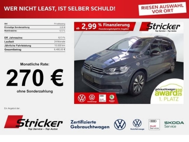 Volkswagen Touran