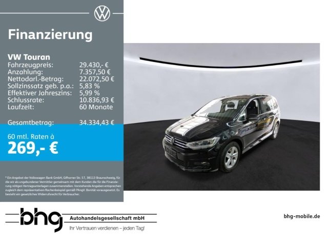 Volkswagen Touran
