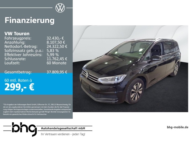 Volkswagen Touran
