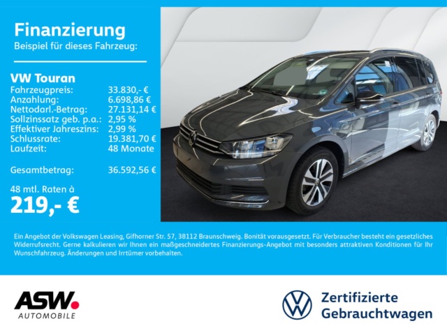 Volkswagen Touran