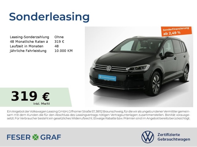 Volkswagen Touran