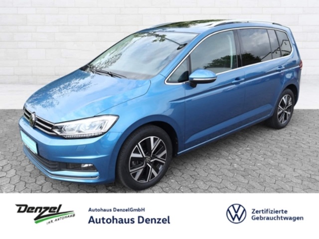 Volkswagen Touran occasion