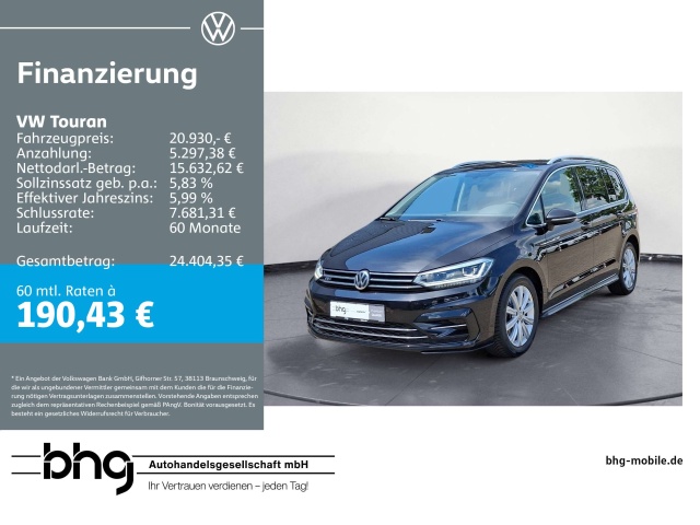 Volkswagen Touran