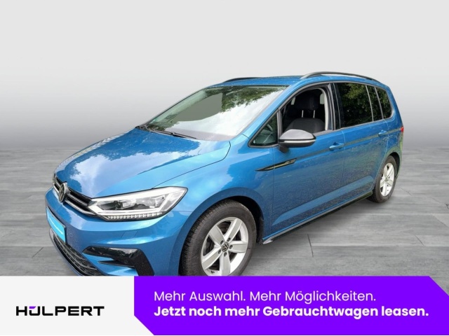 Volkswagen Touran occasion