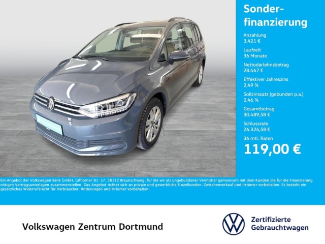 Volkswagen Touran