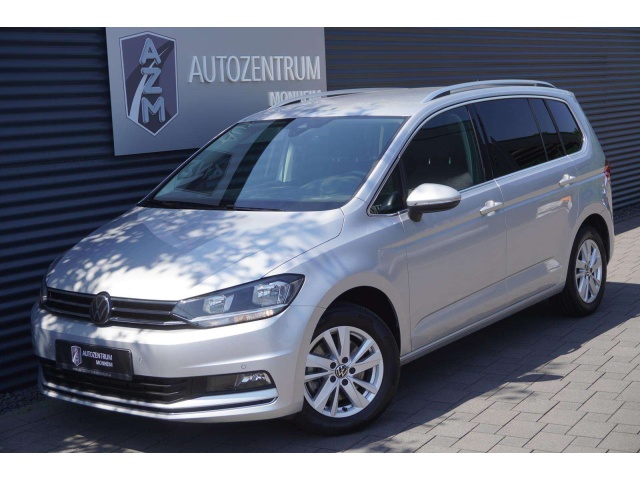 Volkswagen Touran occasion